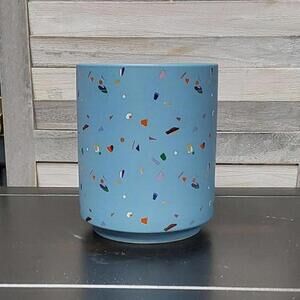 Ceramic Planter Light Blue | Opalhouse